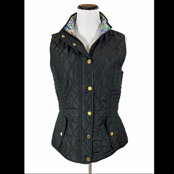 Lilly Pulitzer Vest - Picture 4 of 6